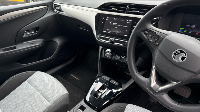 Vauxhall Corsa 100kW Design 50kWh 5dr Auto Electric Hatchback